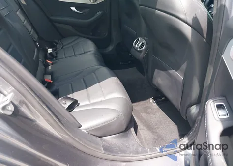 2021 Mercedes-Benz C 300 Sedan from USA, damaged, VIN W1KWF8DBXMR649203